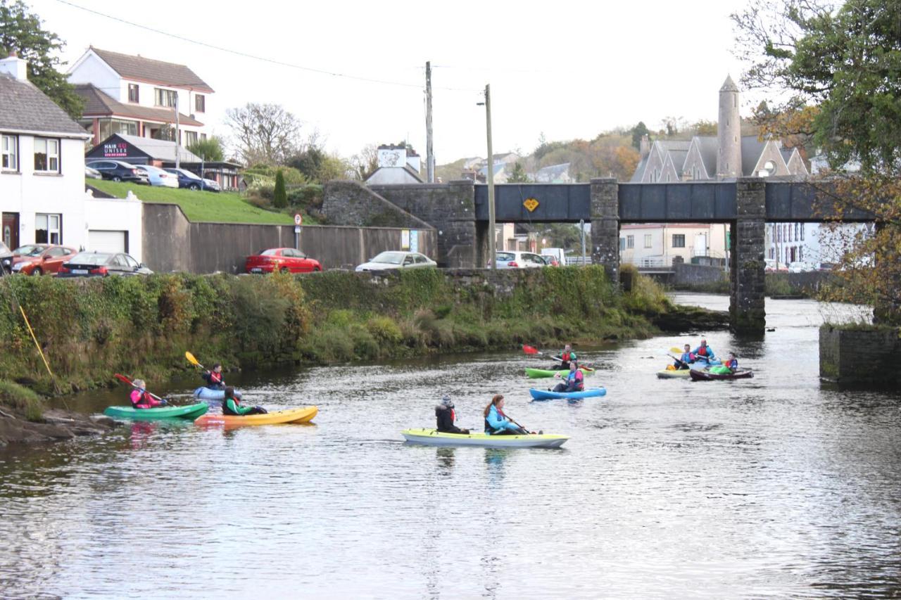 The Bridges Bed And Breakfast Donegal Town Eksteriør billede