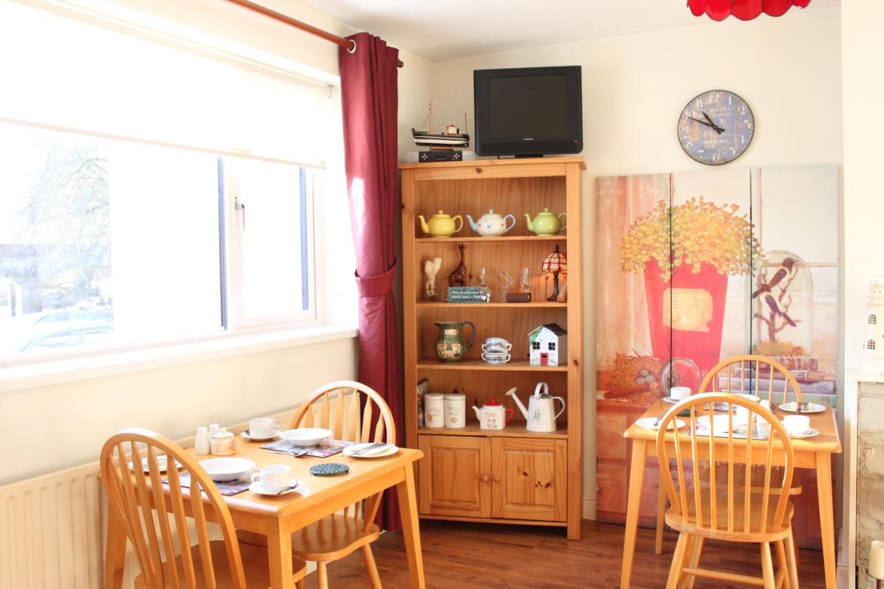 The Bridges Bed And Breakfast Donegal Town Eksteriør billede