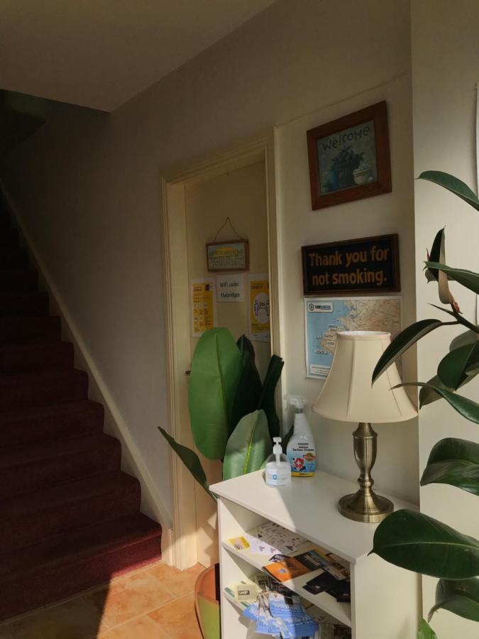 The Bridges Bed And Breakfast Donegal Town Eksteriør billede